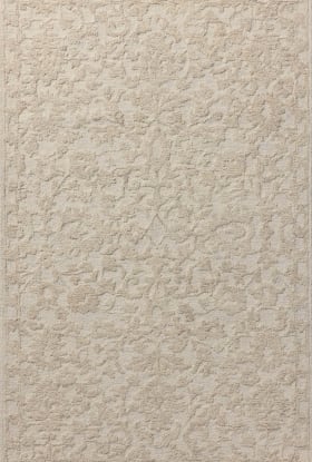 Loloi Prudence PRU-01 Cream / Ivory
