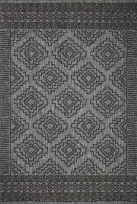 Loloi Rainier RAI-06 Grey / Charcoal