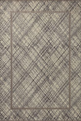 Loloi Rainier RAI-10 Ivory / Charcoal