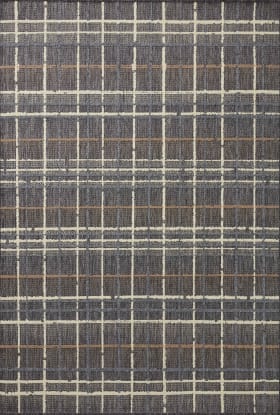 Loloi Rainier RAI-11 Charcoal / Multi