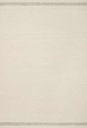 Loloi Reyla RLA-01 Ivory / Silver