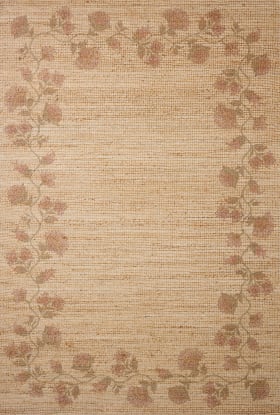 Chris Loves Julia X Loloi Rue RUE-05 Natural / Multi