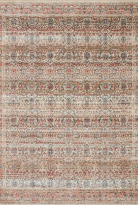 Loloi Saban SAB-05 Sand / Rust