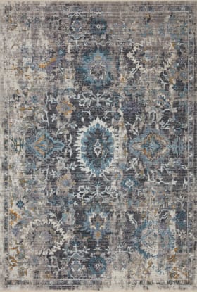 Loloi Samra SAM-02 Grey / Multi