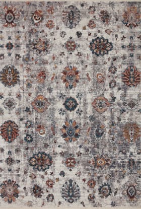 Loloi Samra SAM-08 Ivory / Multi