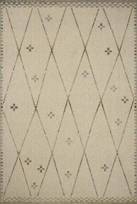 Loloi SAYLOR SAY-01 Ivory / Pebble