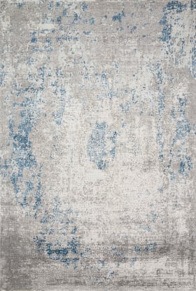 Loloi Sienne SIE-01 DOVE / OCEAN