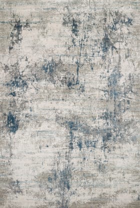 Loloi Sienne SIE-02 IVORY / OCEAN