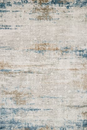 Loloi Sienne SIE-05 IVORY / AZURE