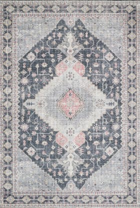 Loloi Skye SKY-02 CHARCOAL / MULTI