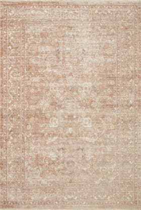 Loloi Sonnet SNN-04 Terracotta / Natural