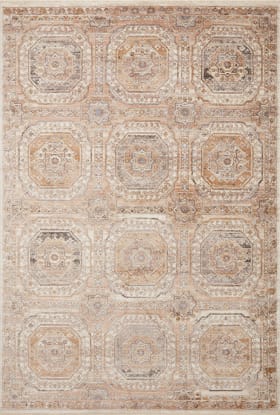 Loloi Sonnet SNN-06 Apricot / Multi