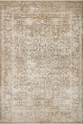 Loloi Sonnet SNN-09 Mocha / Tan