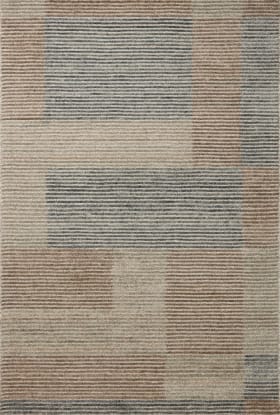 Loloi Stiles STI-01 Beige / Slate
