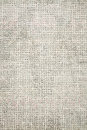 Loloi Tatum TW-04 GREY / BLUSH