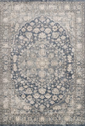 Loloi Teagan TEA-01 DENIM / MIST