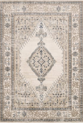 Loloi Teagan TEA-02 OATMEAL / IVORY