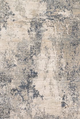 Loloi Teagan TEA-07 NATURAL / DENIM
