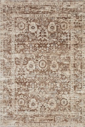 Loloi Theory THY-06 Mocha / Natural