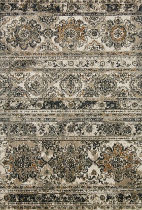 Loloi Torrance TC-13 Taupe