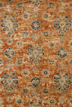 Loloi Torrance TC-14 Rust