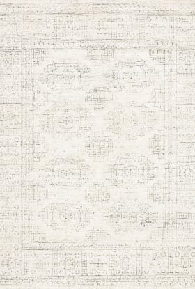 Loloi VESTIGE VQ-01 White / Stone