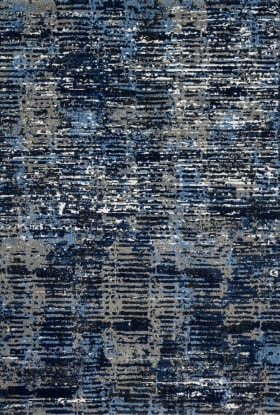 Loloi Viera VR-09 Dark Blue / Grey