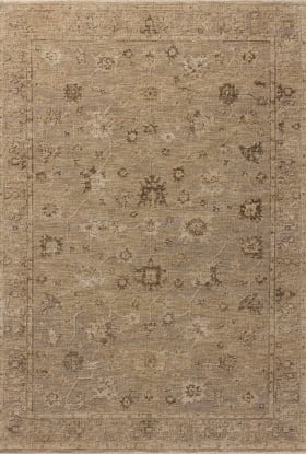 Loloi Willa WIA-02 Taupe / Natural