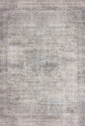 Loloi Wynter WYN-03 Silver / Charcoal