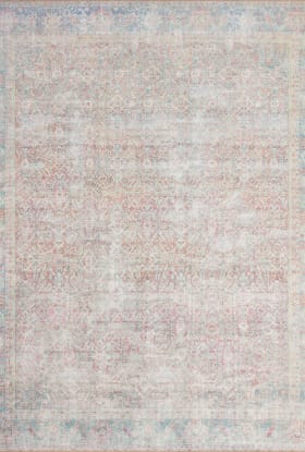 Loloi Wynter WYN-04 Red / Teal