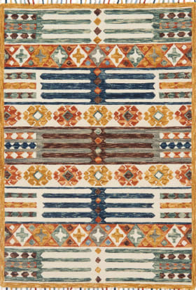 Loloi Zharah ZR-08 SANTA FE SPICE