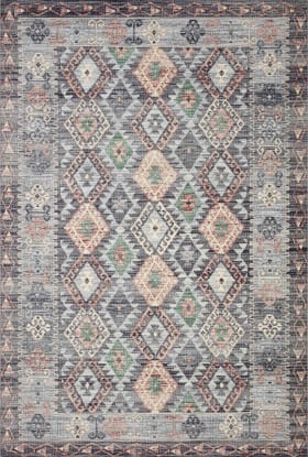 Loloi Zion ZIO-01 Grey / Multi