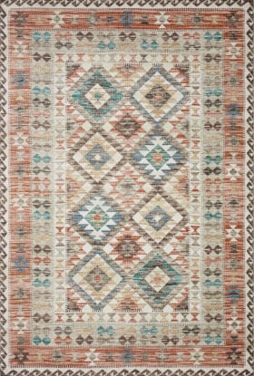 Loloi Zion ZIO-04 Ivory / Multi