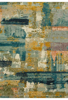 Karastan Rugs Paradigm Annora Multi