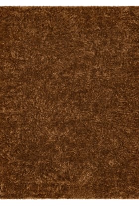 Karastan Rugs Billow Shag Rust