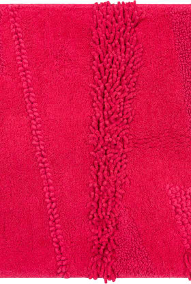 Mohawk Composition Bath Fiesta Fuschia
