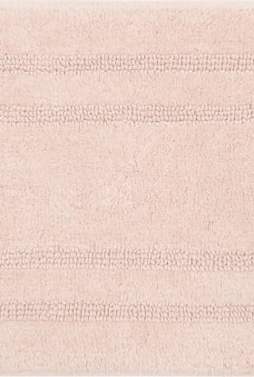 Mohawk Boardwalk Bath Cotton Reversible Blush