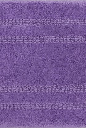 Mohawk Boardwalk Bath Cotton Reversible Fiesta Grape