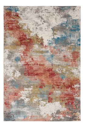 Karastan Rugs Tryst Nuvole Multi