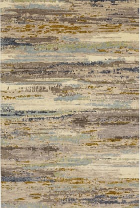 Karastan Rugs Paradigm Piedras Blue