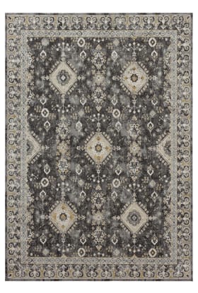 Karastan Rugs Windermere Ravenglass Anthracite