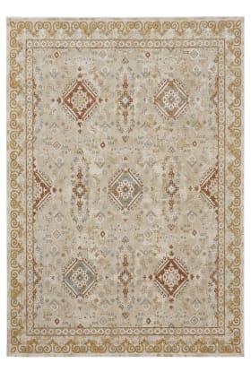 Karastan Rugs Windermere Ravenglass Cream