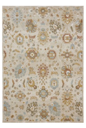 Karastan Rugs Windermere Whitehaven Beige