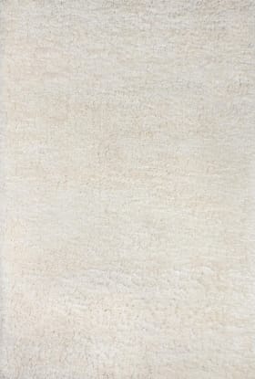 Novogratz Nola Shag Ns-01 Magnolia White