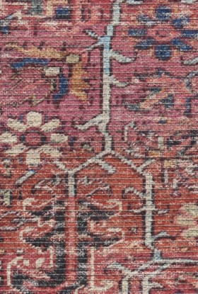 Nourison Home New Concept Washables Brick