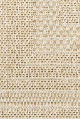 Nourison Home Tulum CREAM