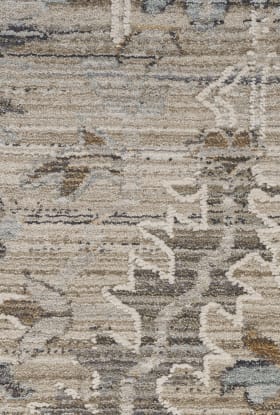 Nourison Home Lynx Ivory Taupe
