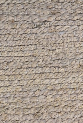 Nourison Home Natural Jute Grey