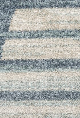 Nourison Home Astra Machine Washable Blue