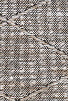Nourison Home Washable Solutions Grey Mocha